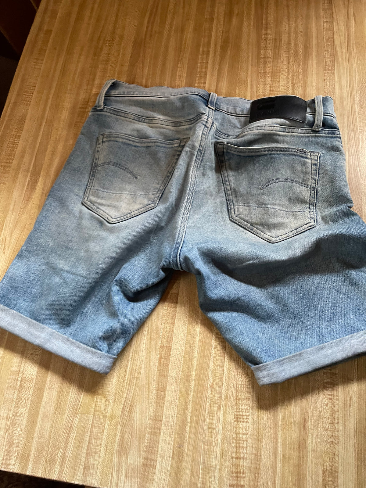 G Star raw jorts 31