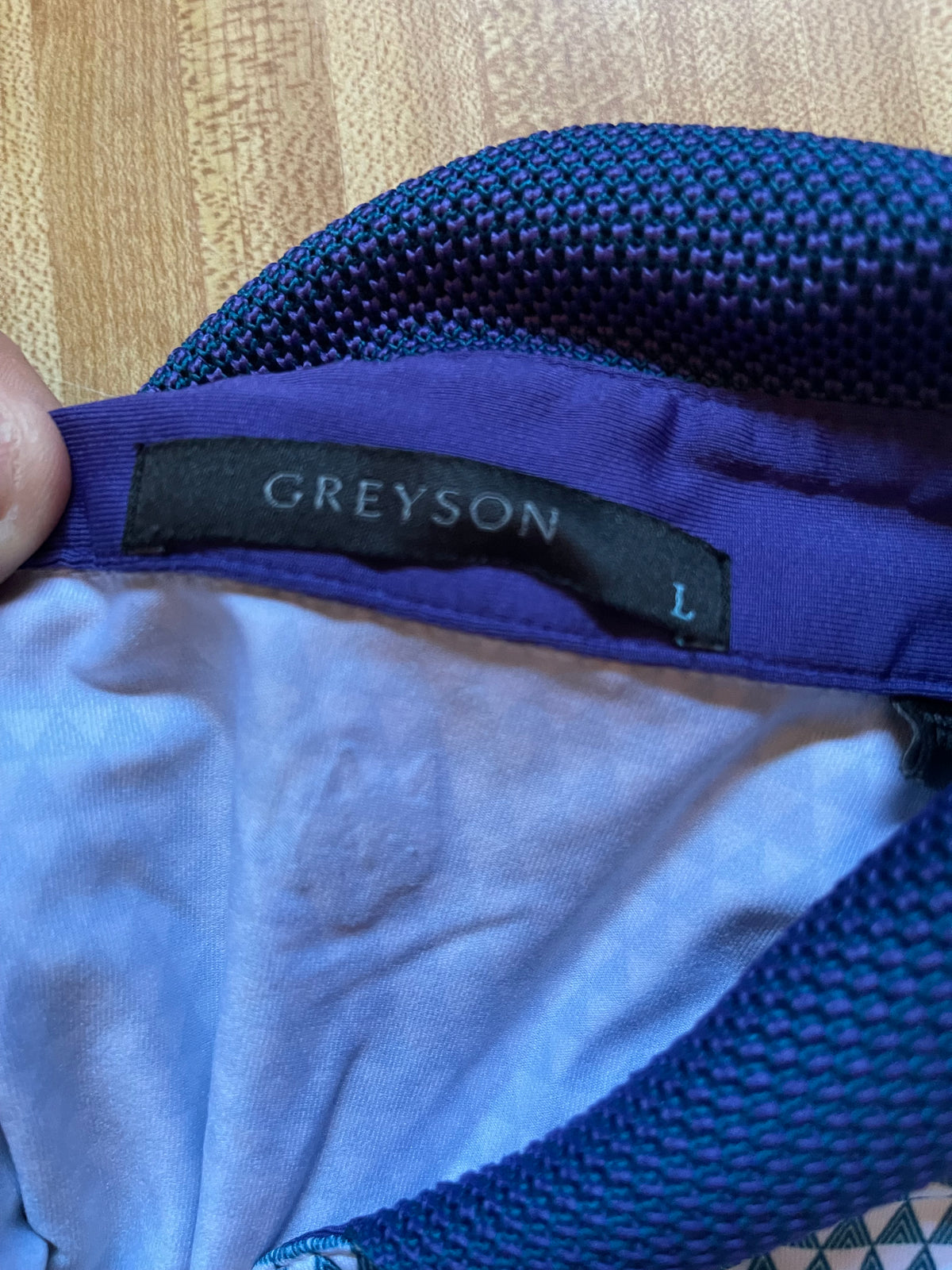 Greyson polo