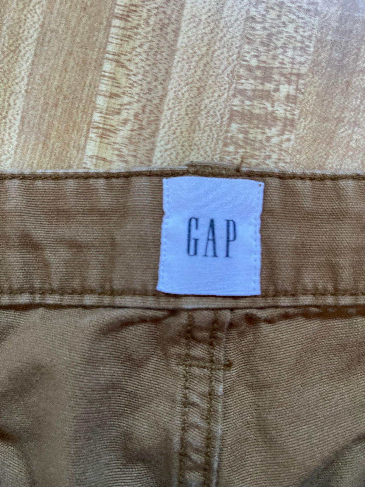 Gap double knee carpenter pants 36/34
