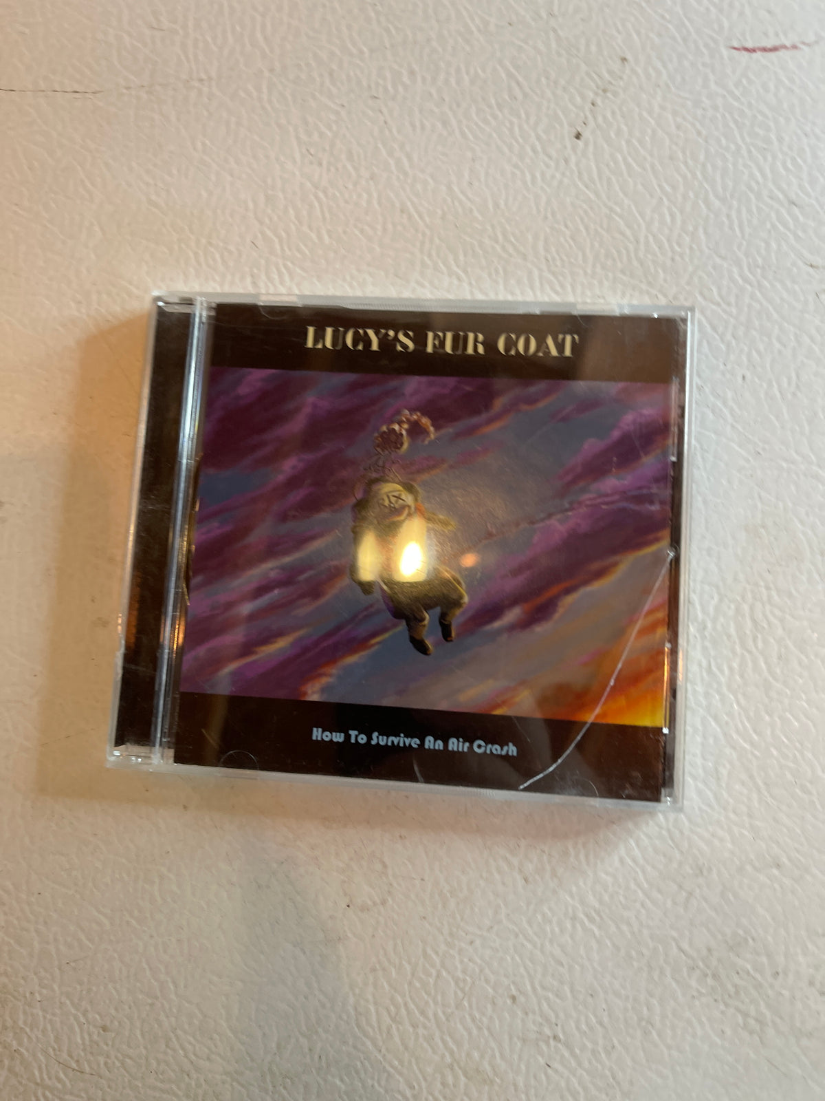 Lucy’s fur coat cd