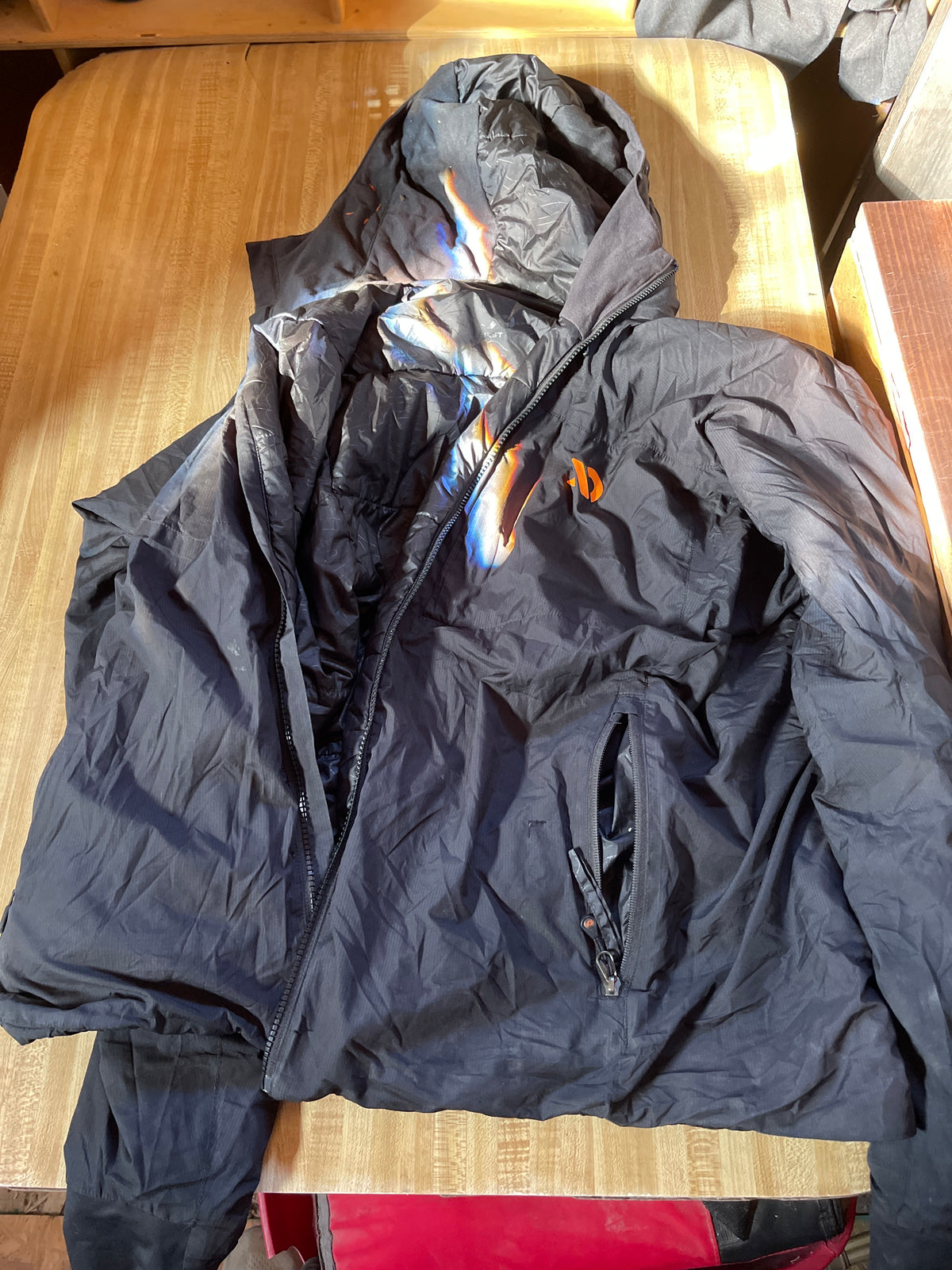 First lite jacket Large