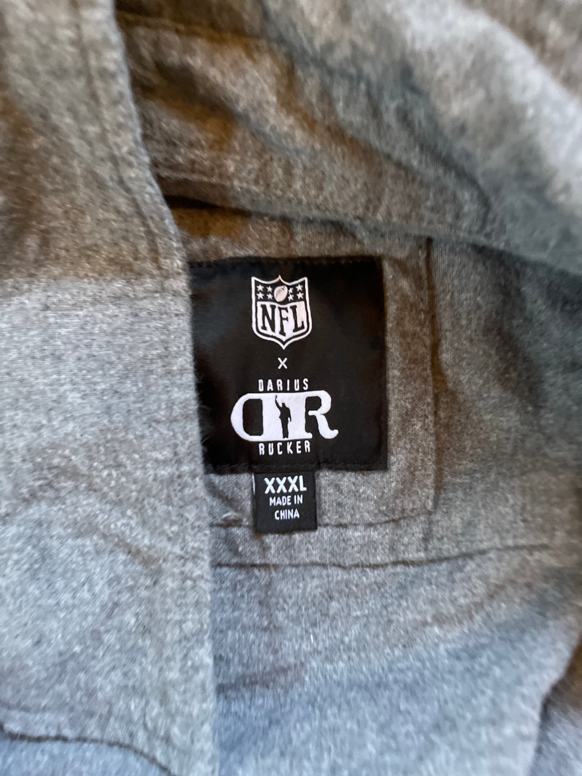 NFL x Darius Rucker button up 3XL