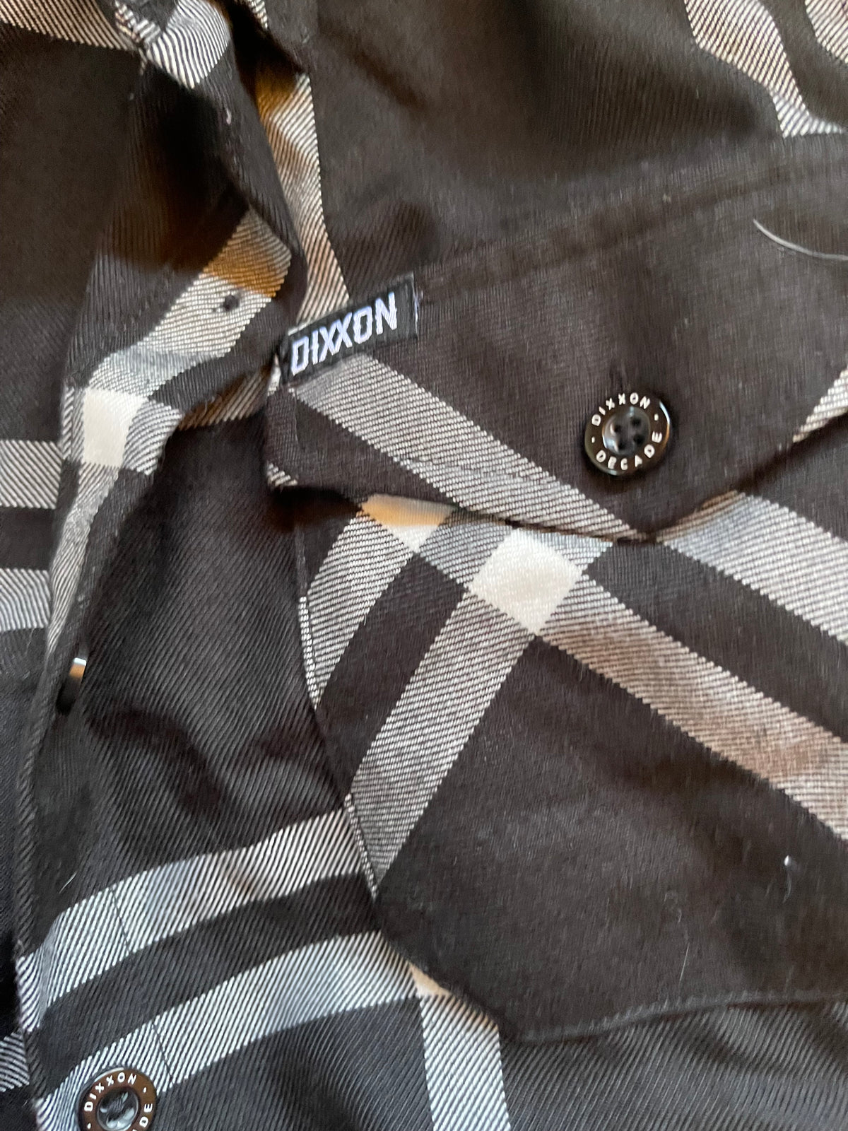 Dixxon flannel medium