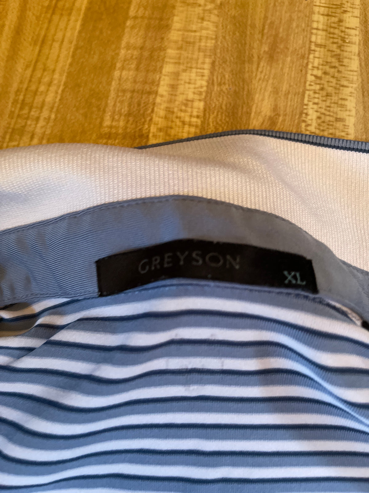 Greyson polo xl