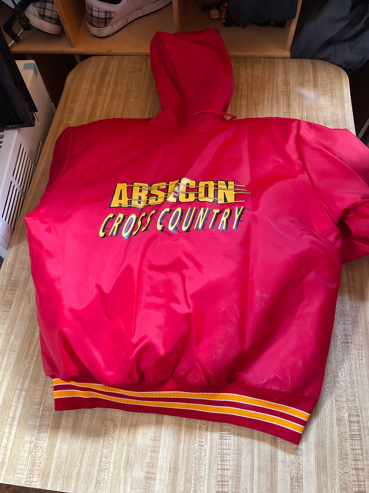 Vintage Rennoc jacket large