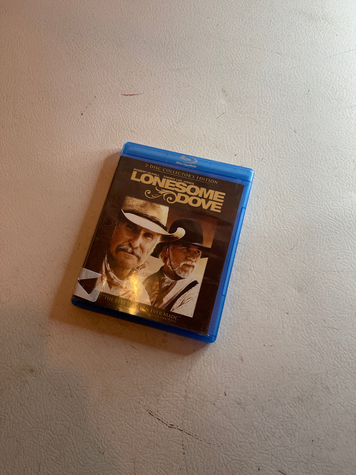 Lonesome dove Blu-ray