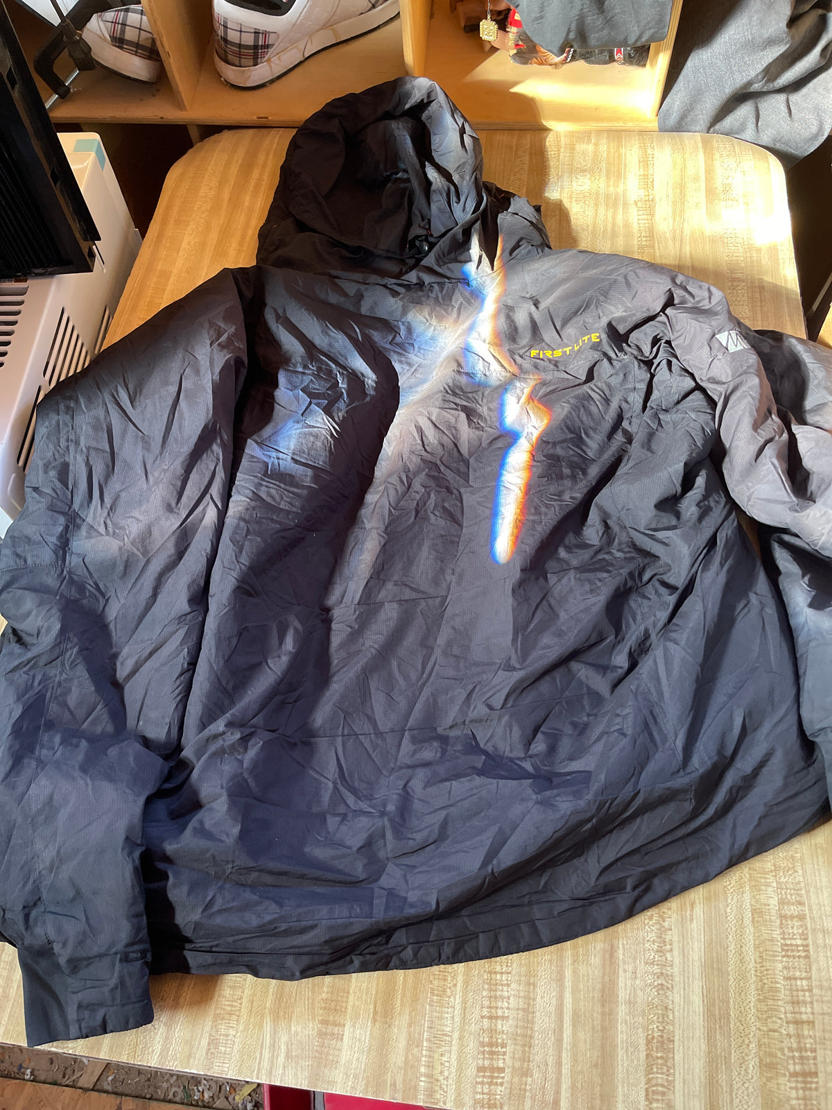 First lite jacket Large