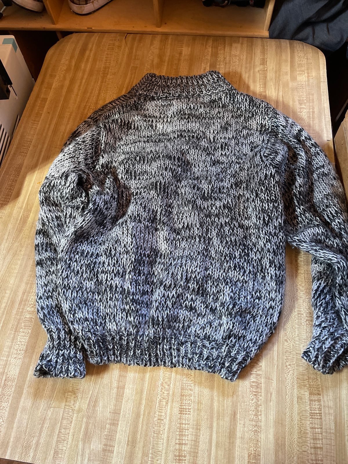 Vintage miki sweater medium
