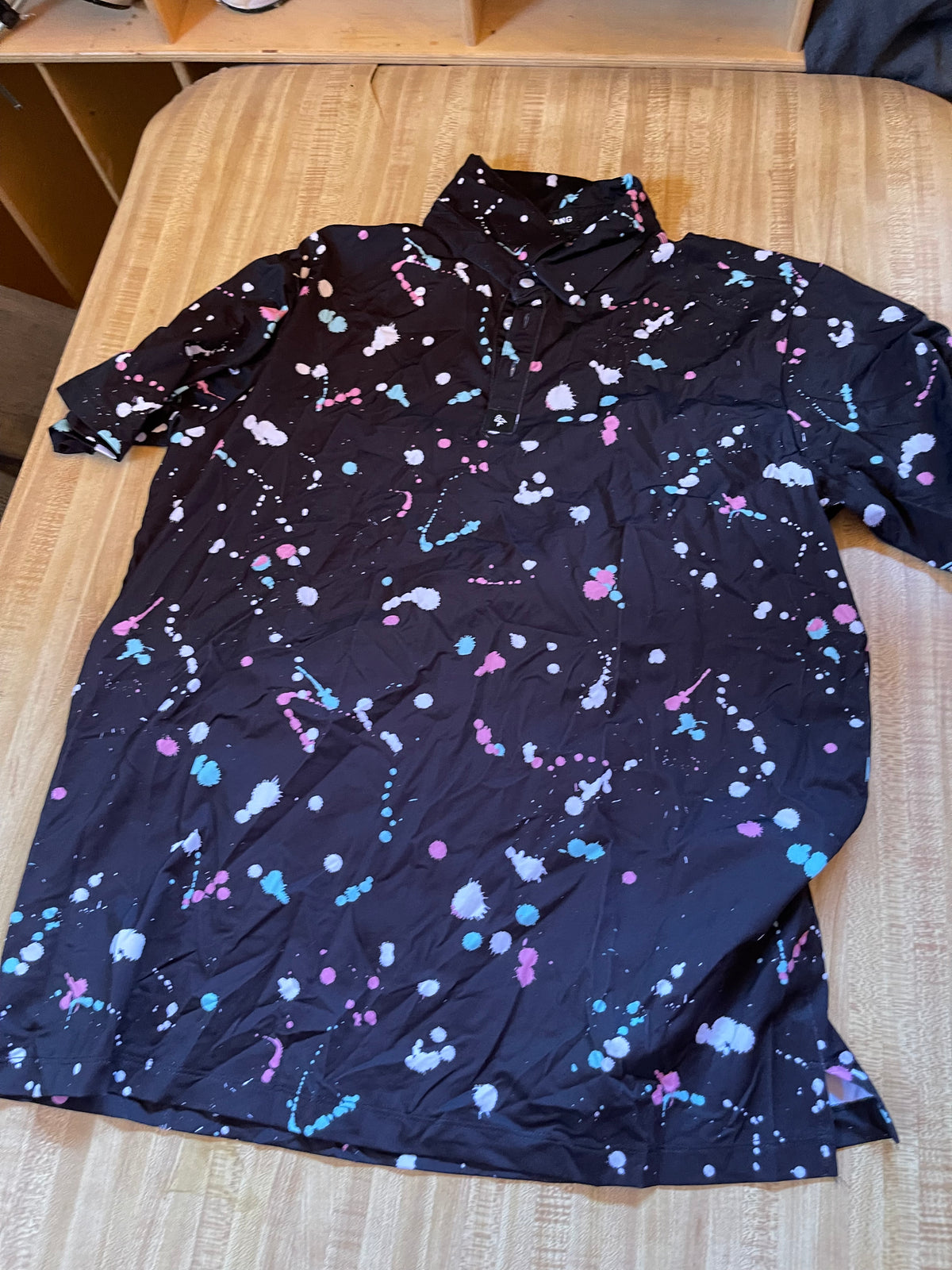 Byrdgang polo