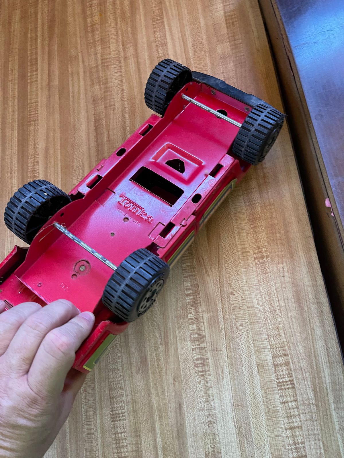 Vintage tonka truck
