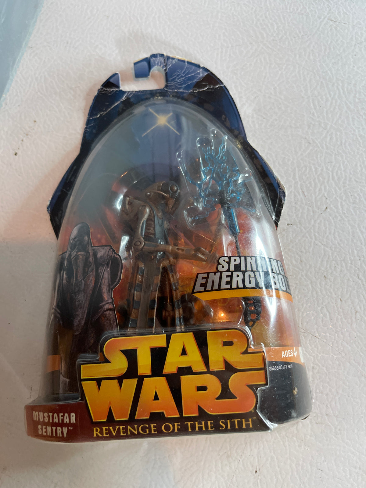 Star Wars action figure