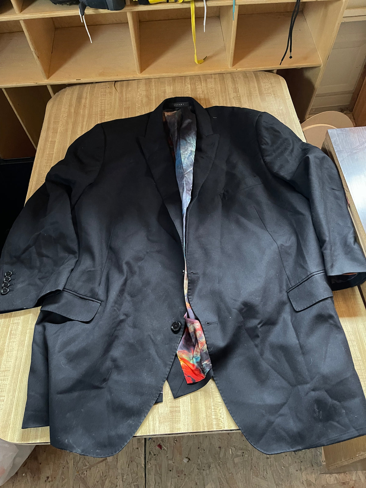 Indochino Blazer