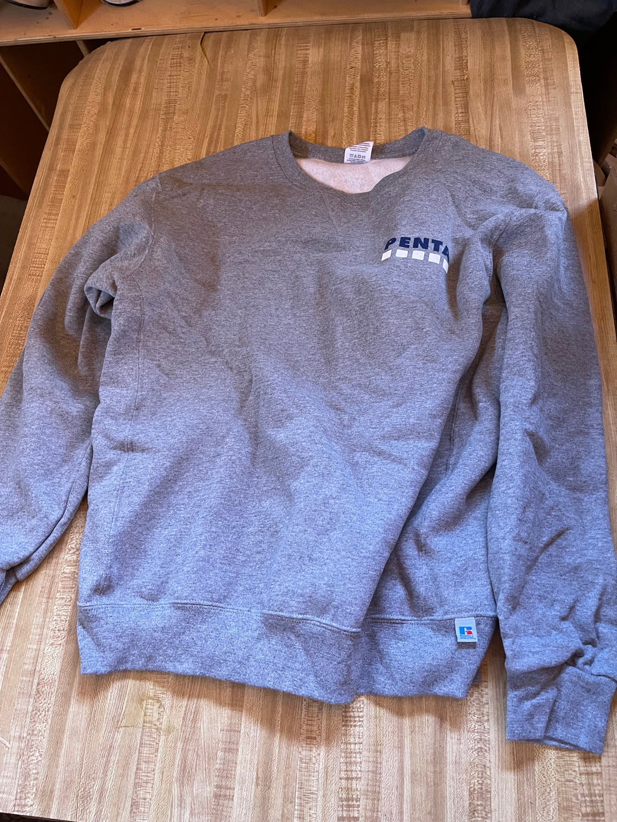 Russell sweatshirt