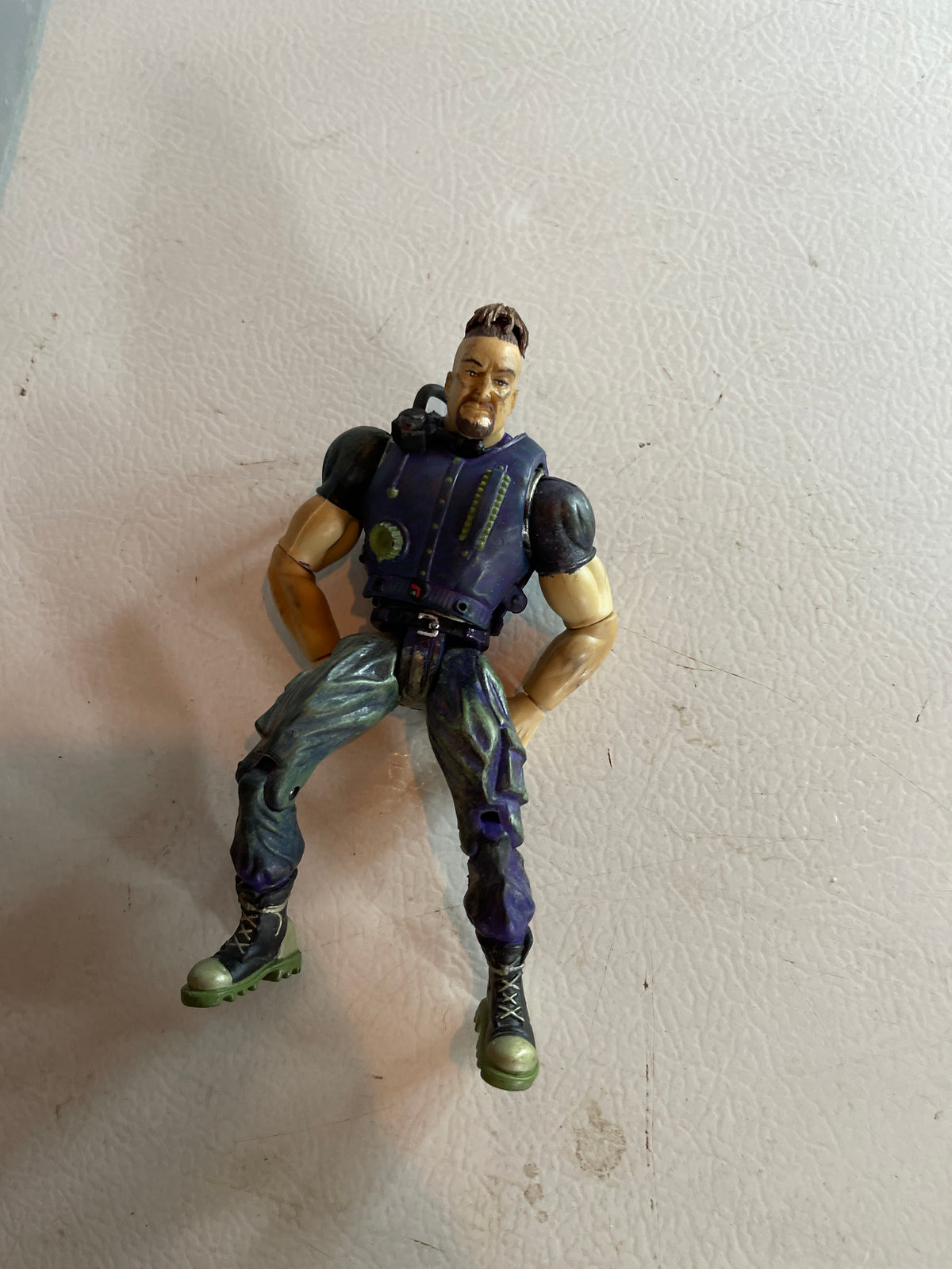 Road dogg action figure