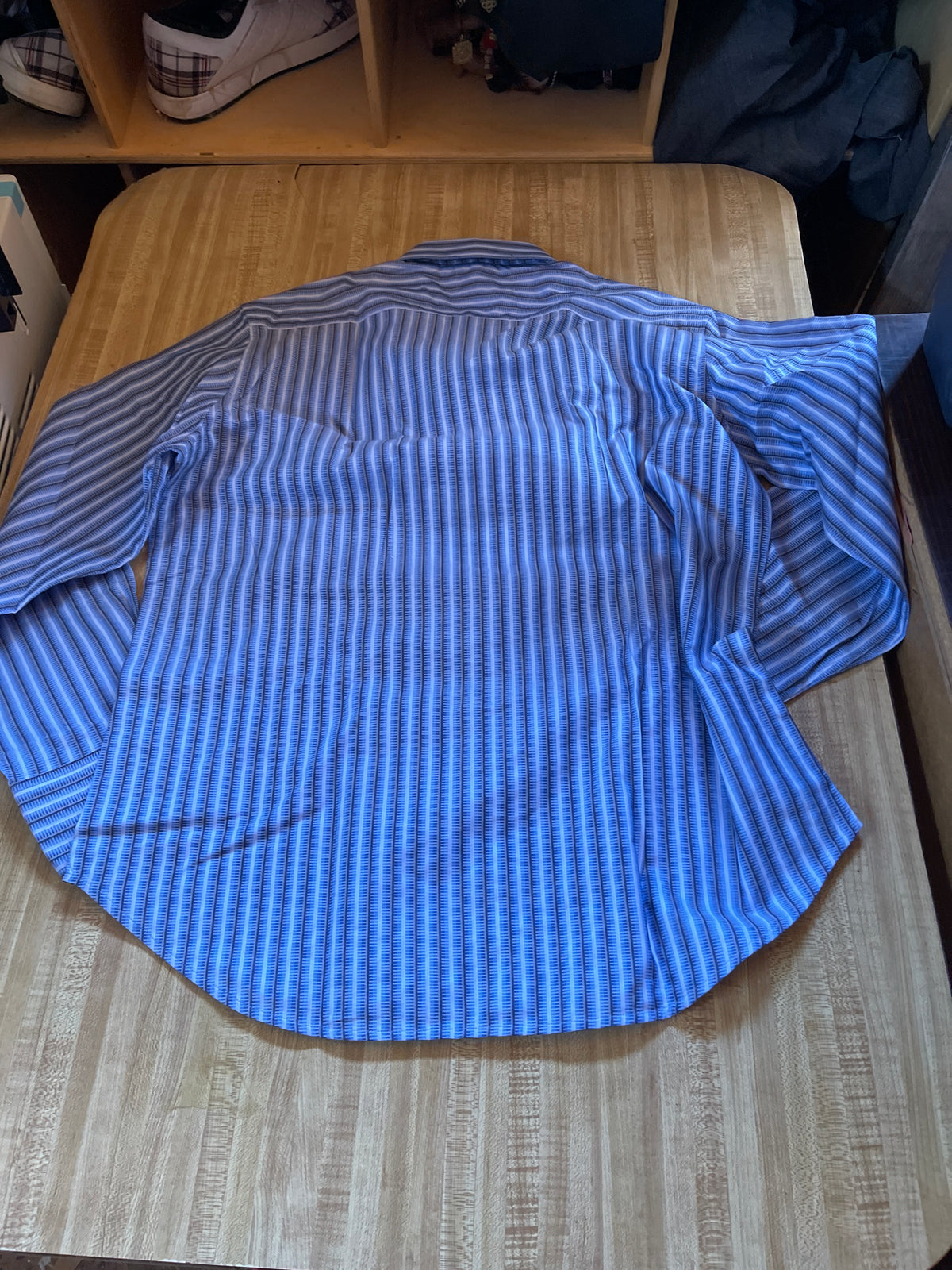 Robert Graham button up large