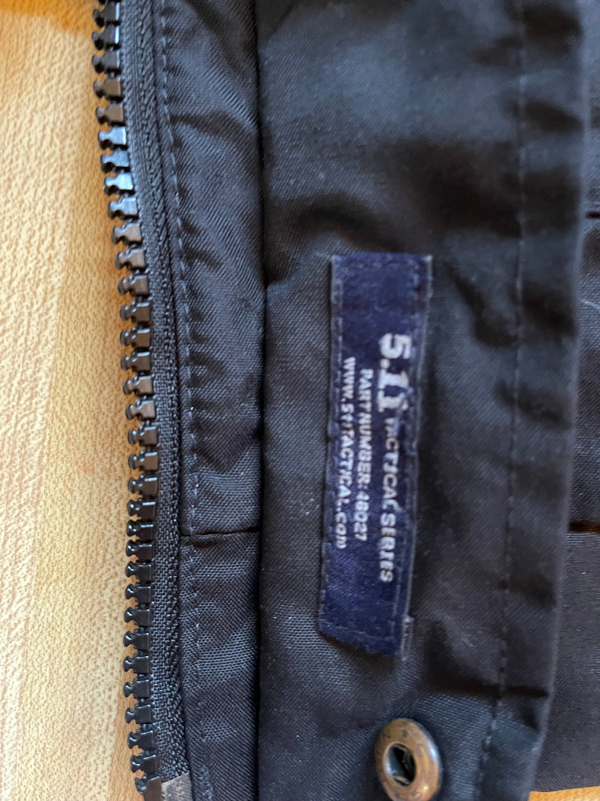 5.11 tactical series jacket