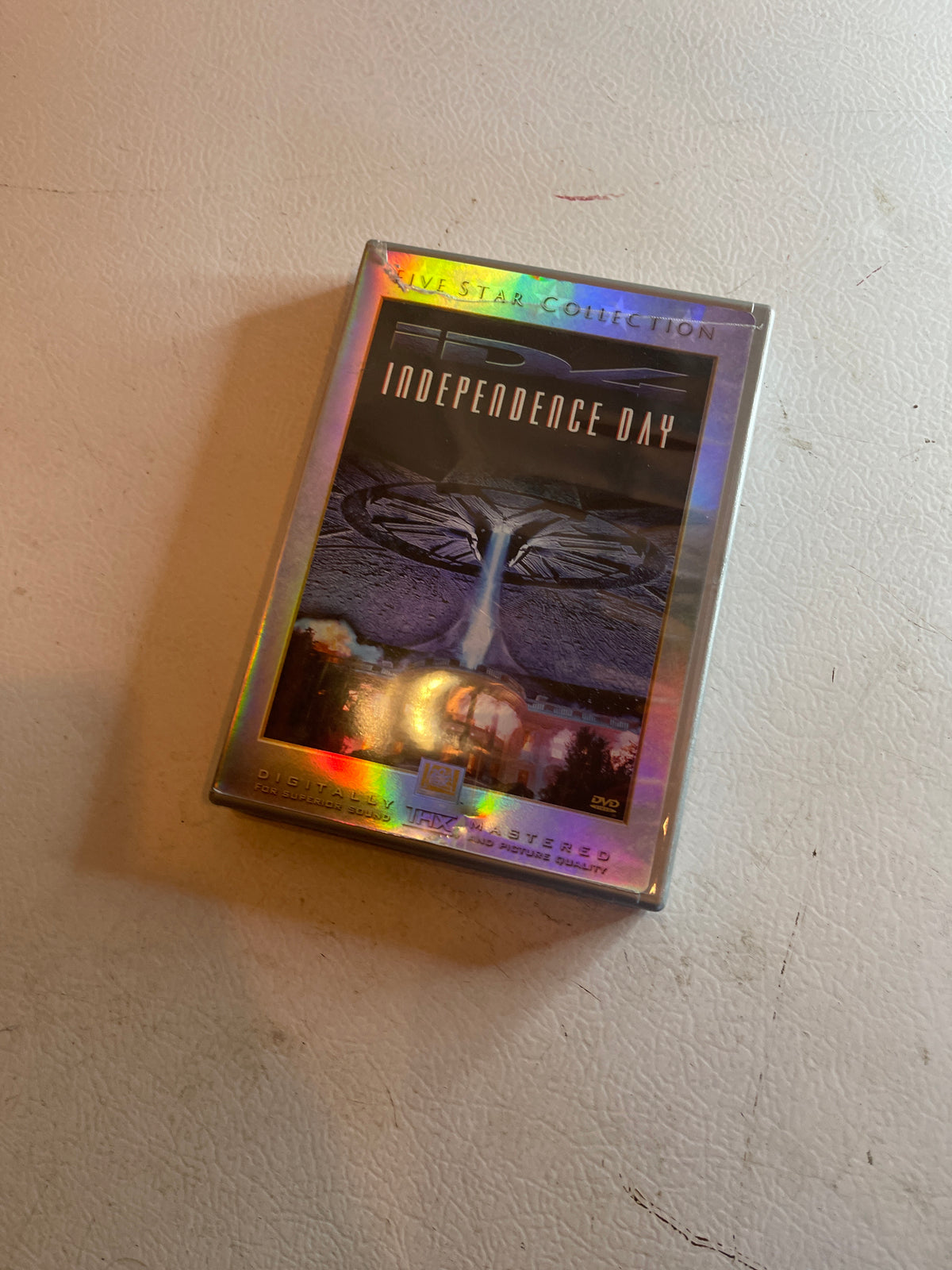 Independence Day dvd set