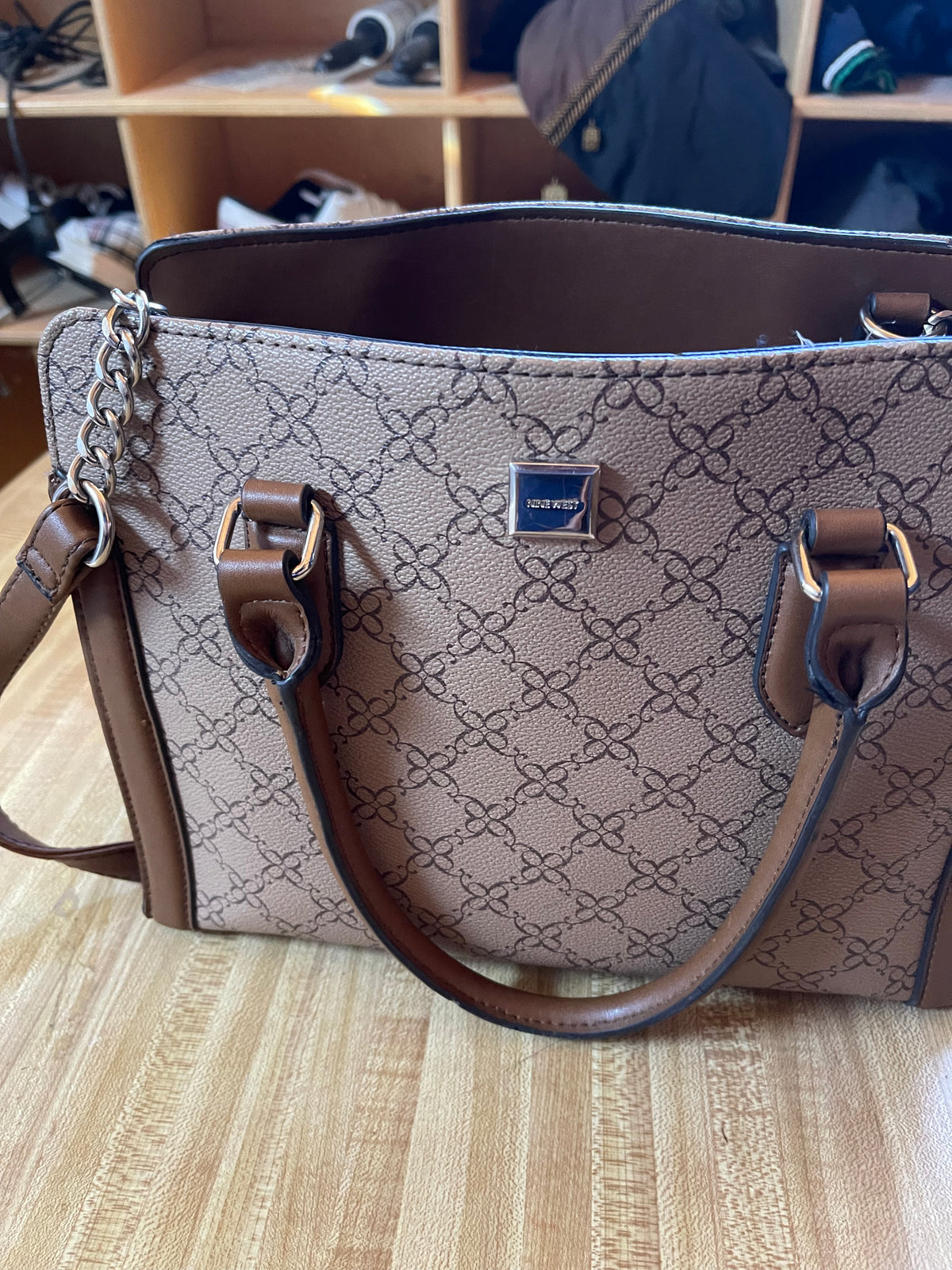 Nine West purse