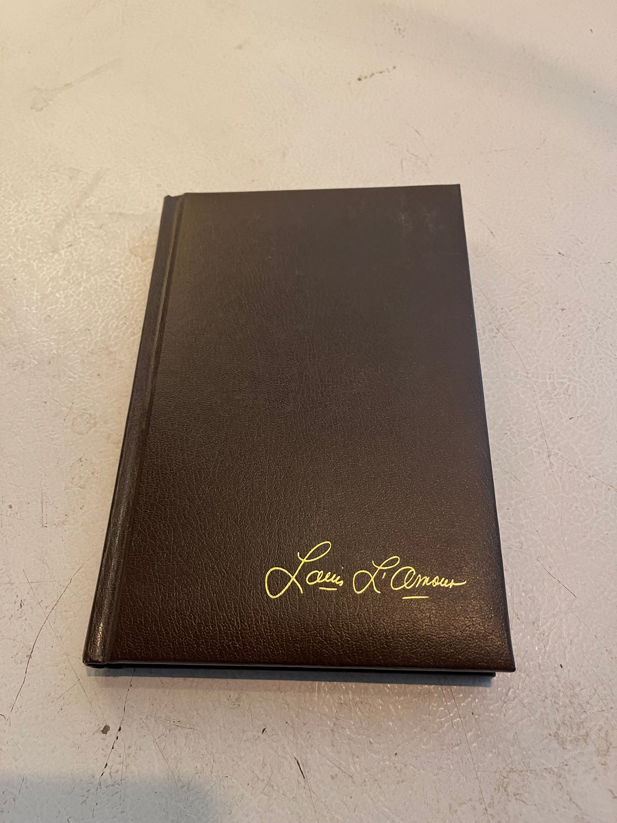Louis L’amour book lot