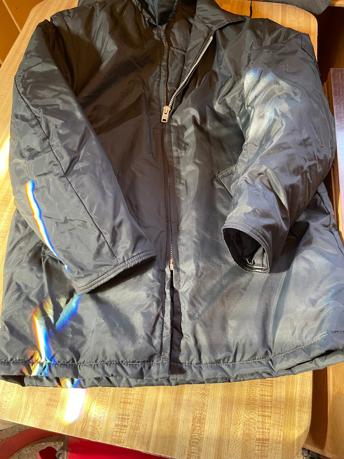 Vintage unitog jacket medium