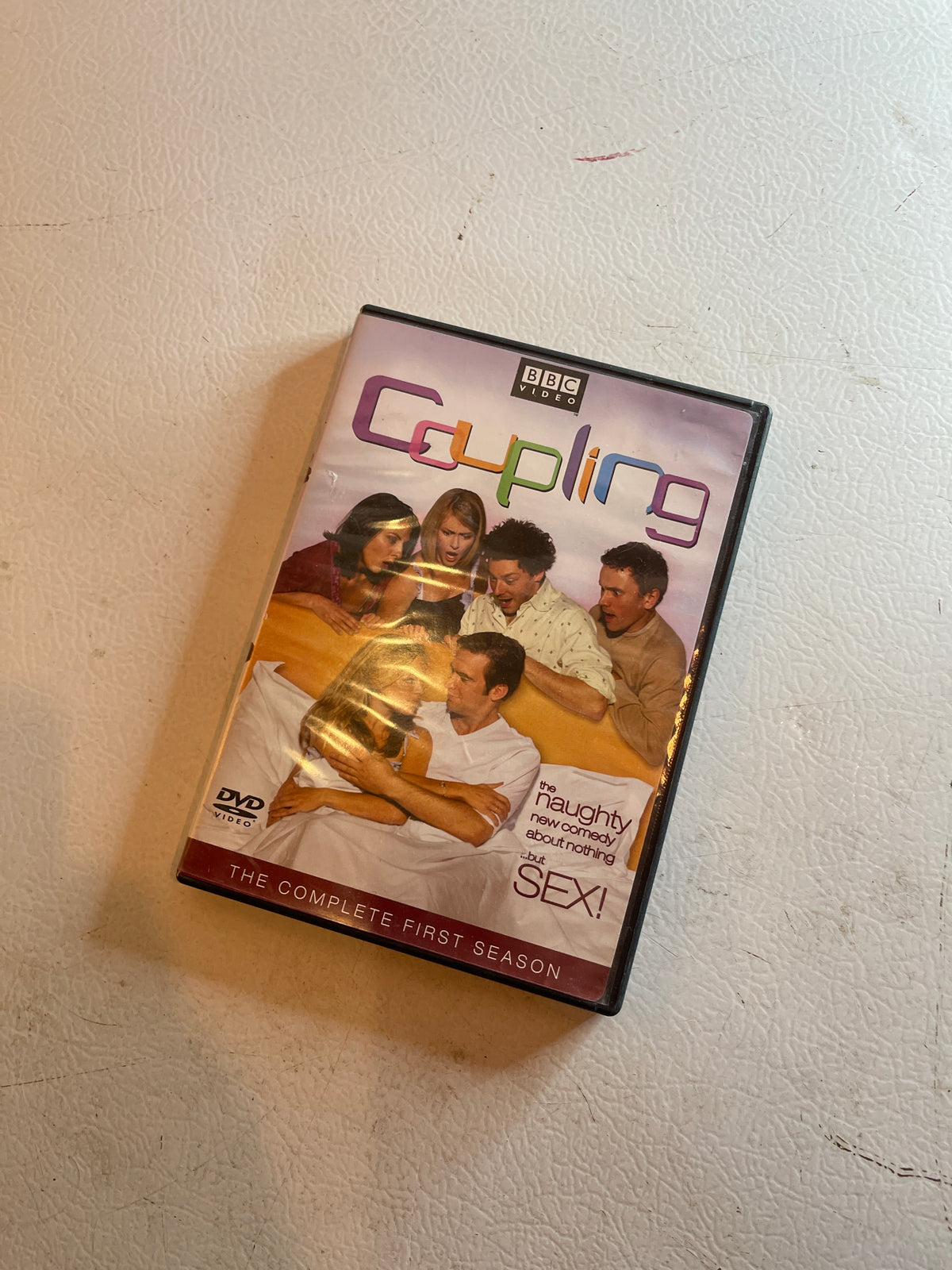 Coupling first season dvd