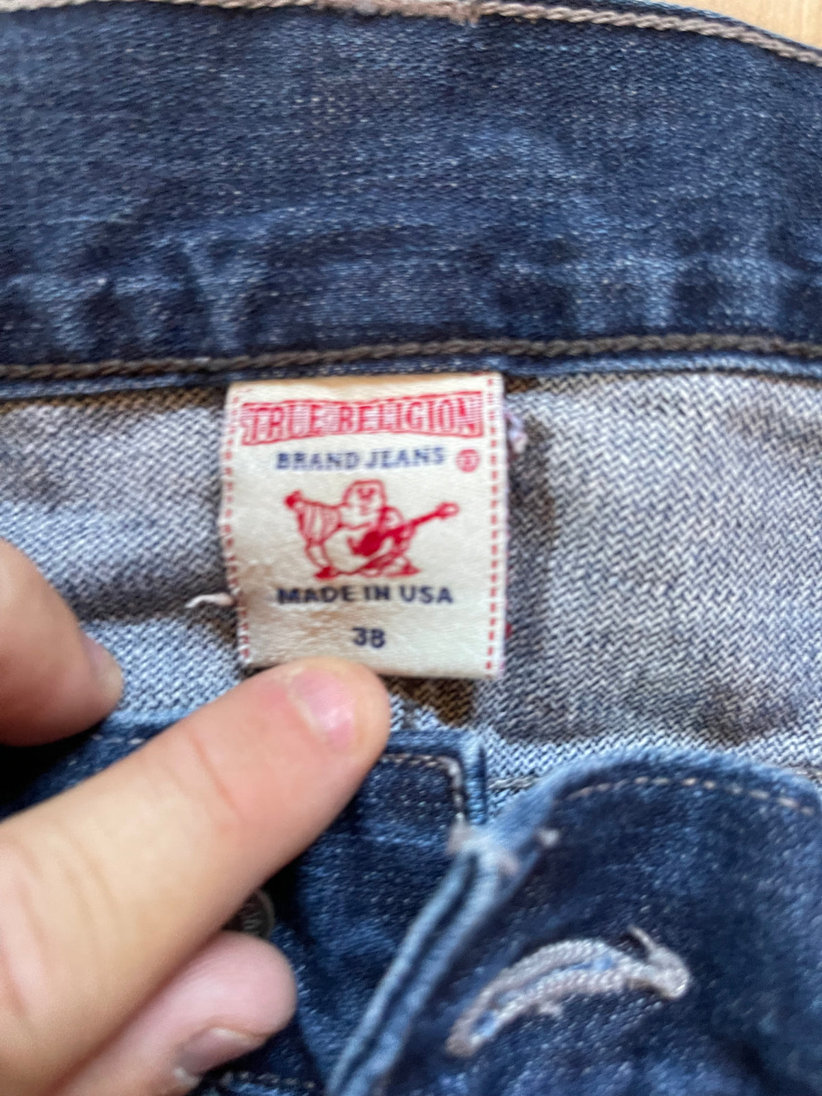True religion Bobby jeans