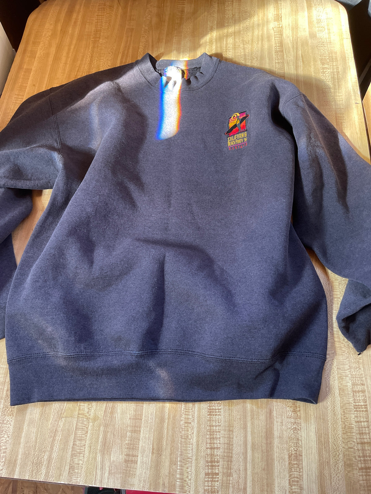 Vintage oneita sweatshirt xl from 1996