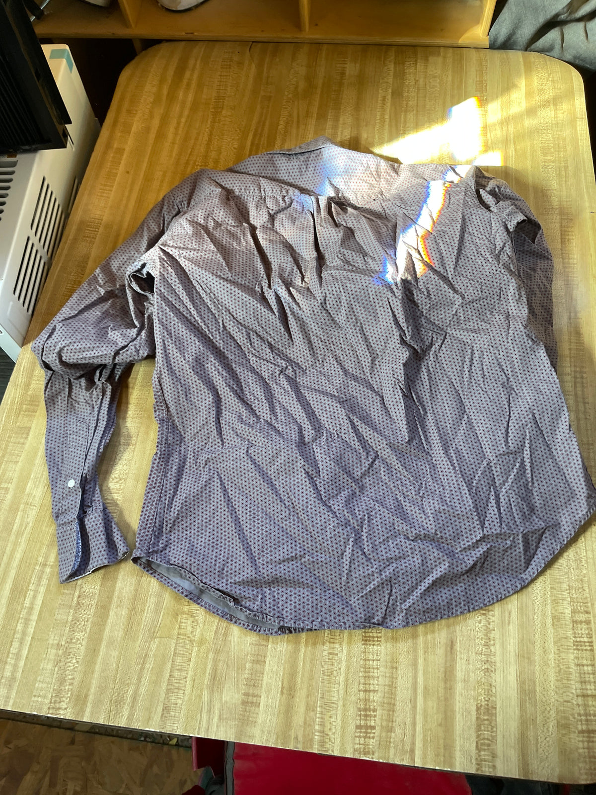 Springfield button down medium