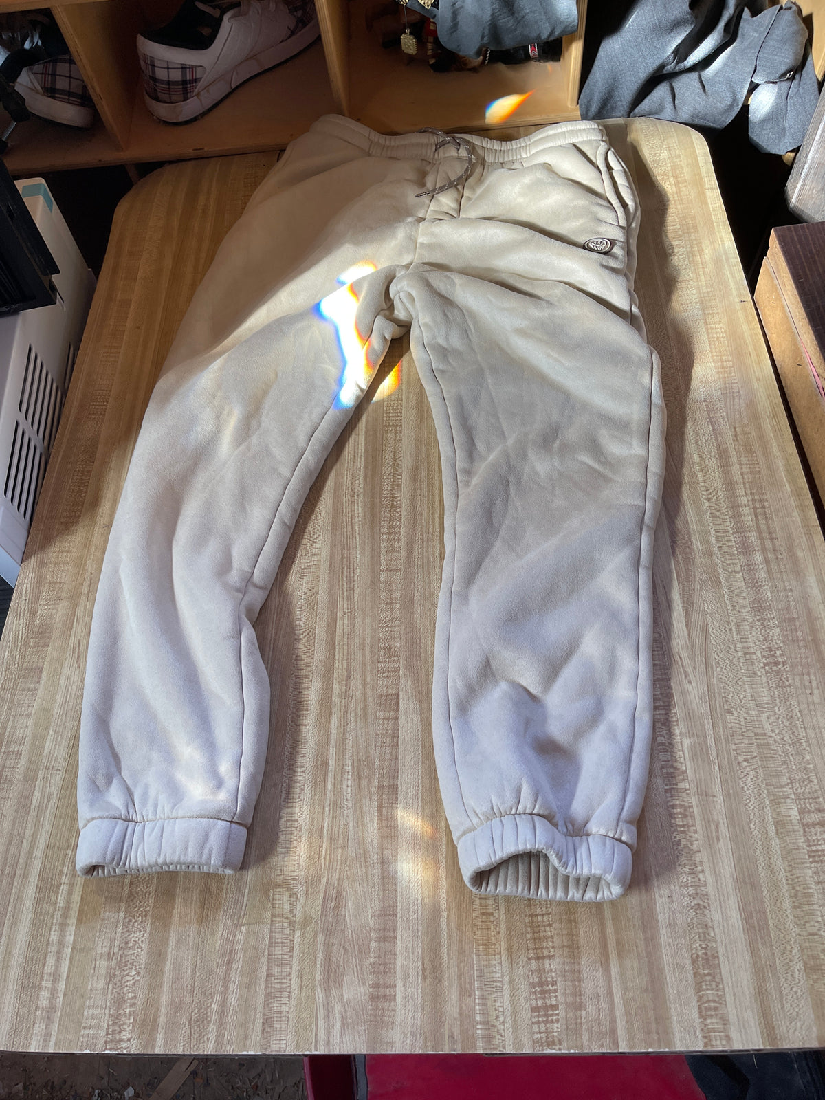 Public record sweatpants Large