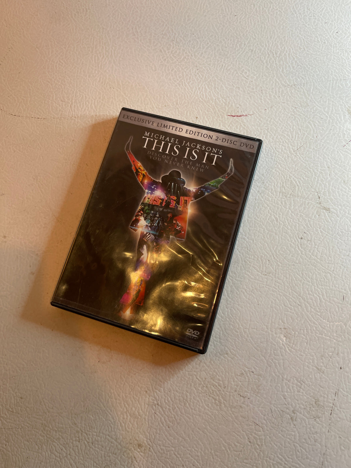 This is it dvd