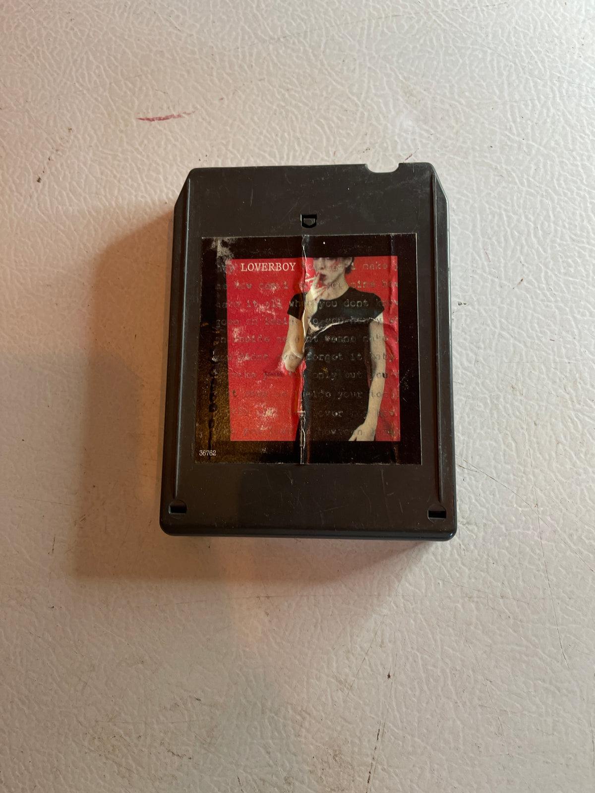 Loverboy 8 track