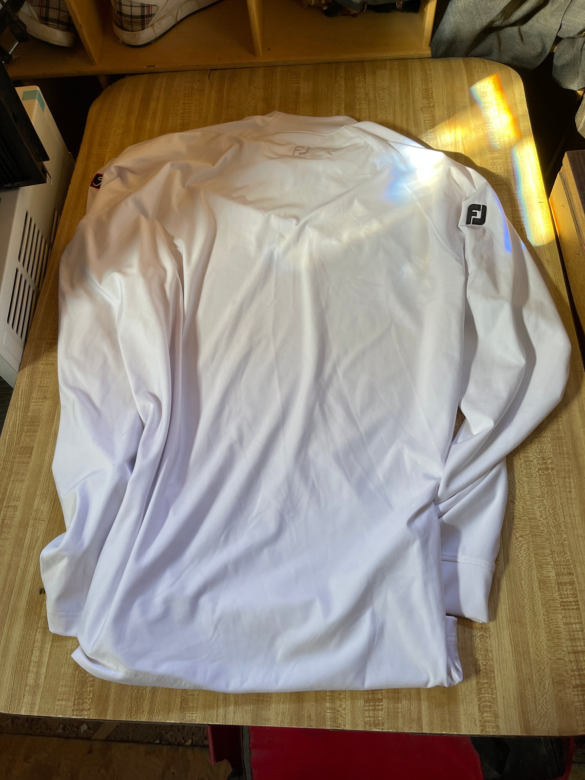 FJ x Titleist long sleeve 3XL