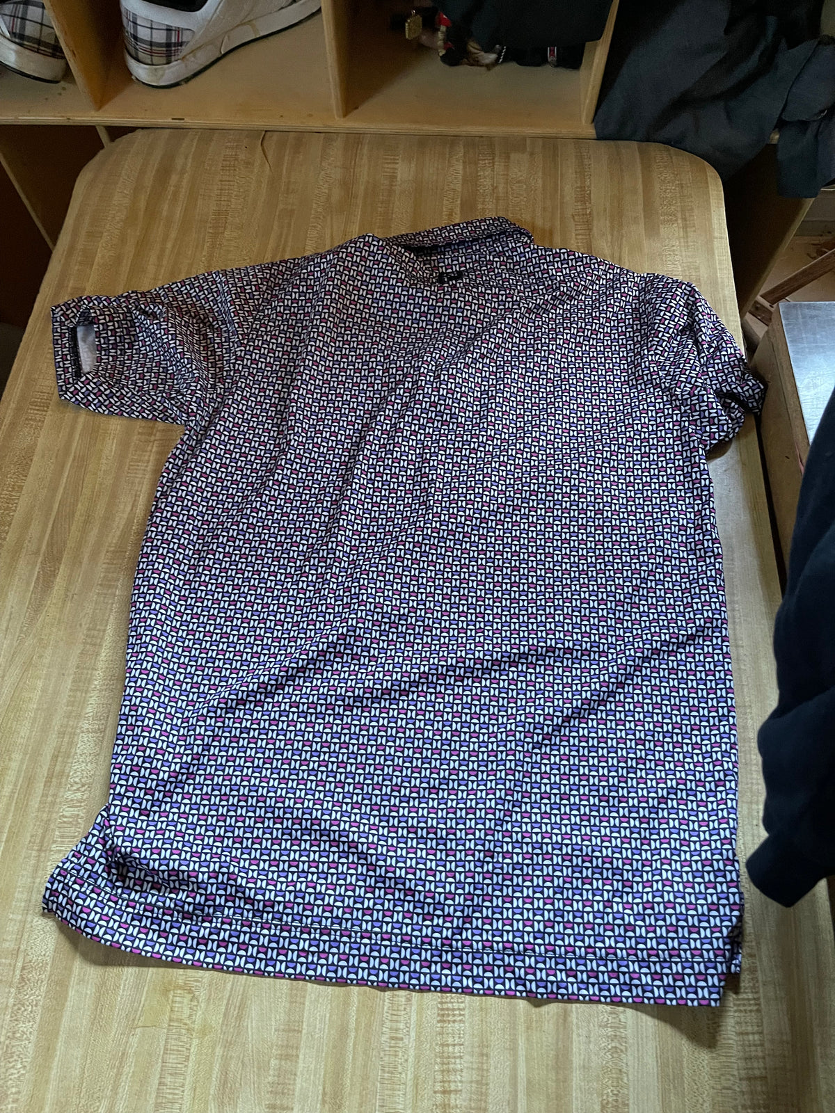 FJ polo medium