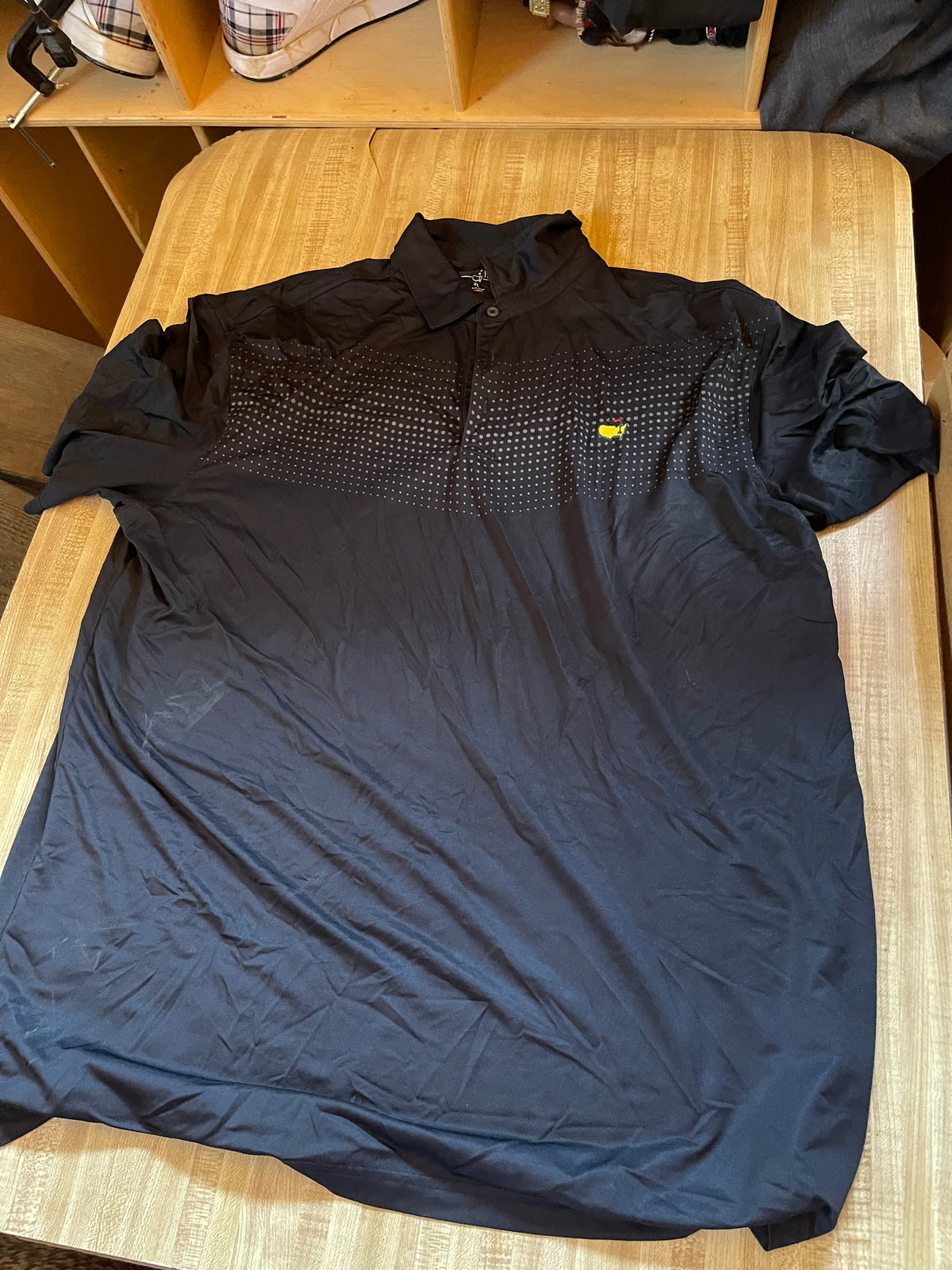 Masters tech polo xl
