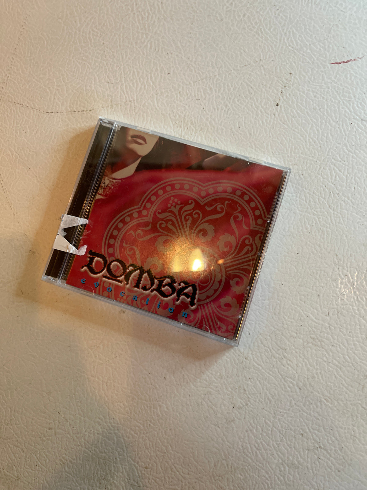 Domba cd