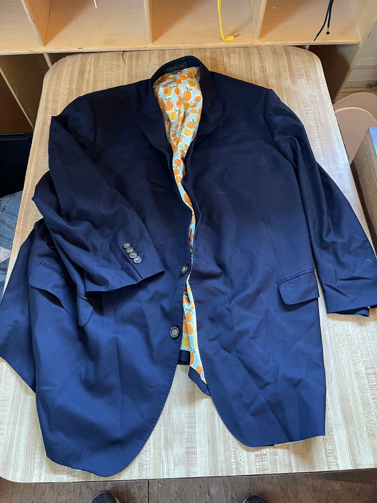 Indochino suit