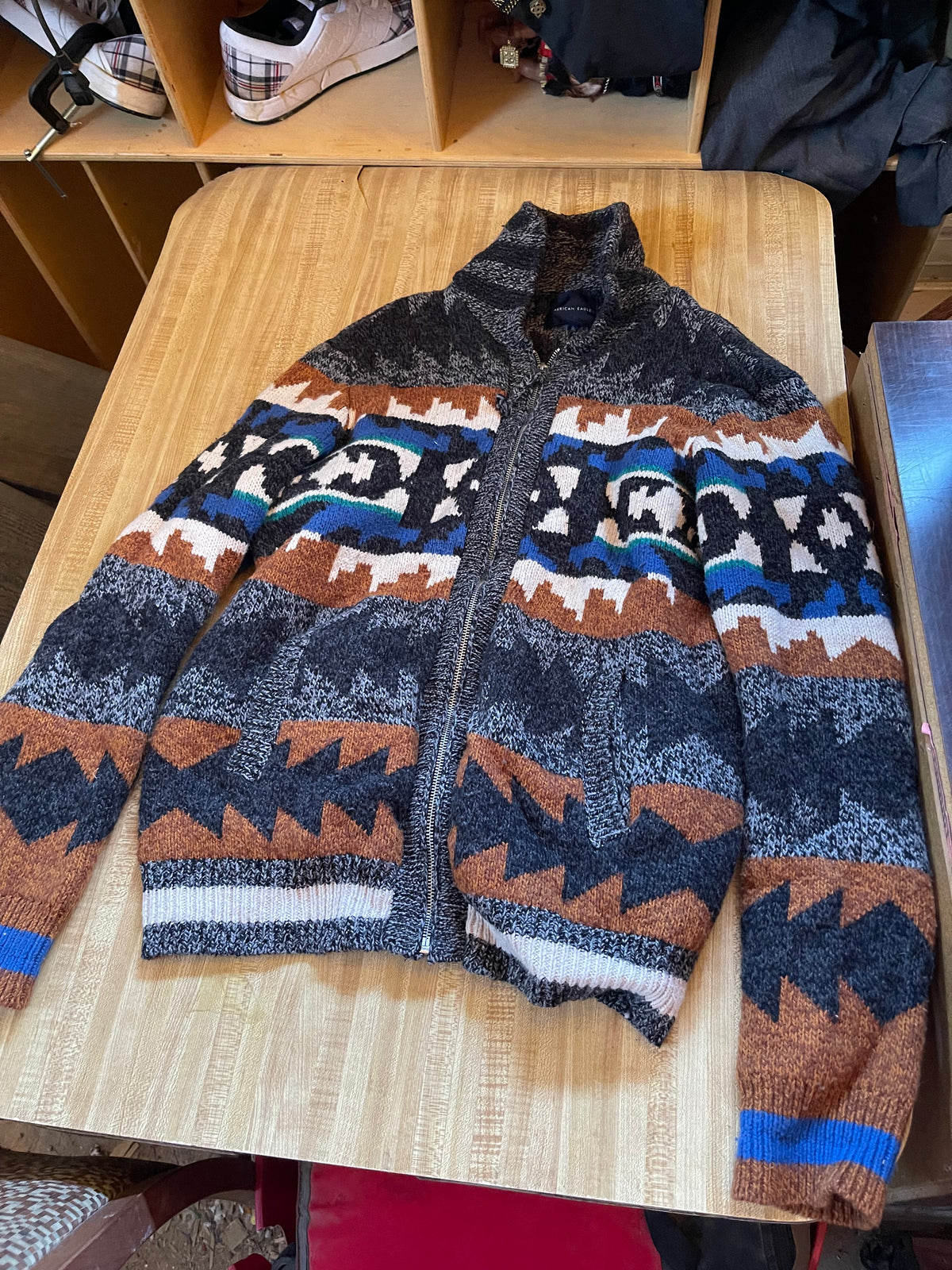 American Eagle cardigan