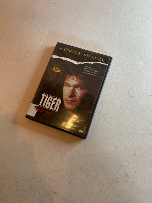 Tiger Warsaw dvd
