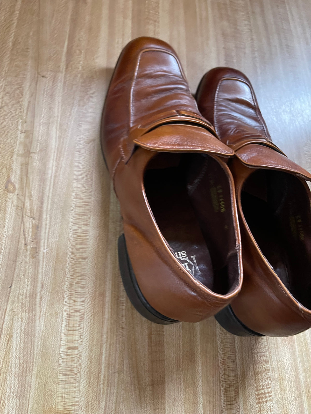 Vintage Kinney shoes dress shoes 12