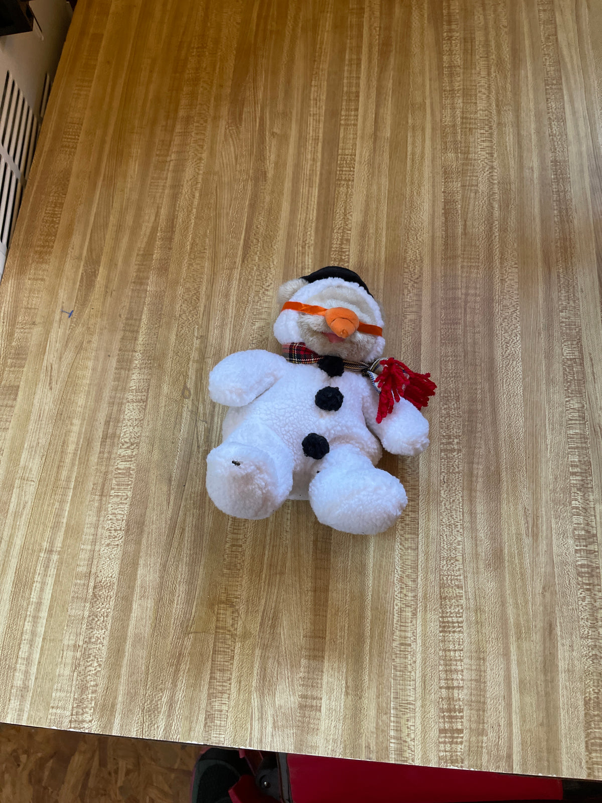 Starbucks plush