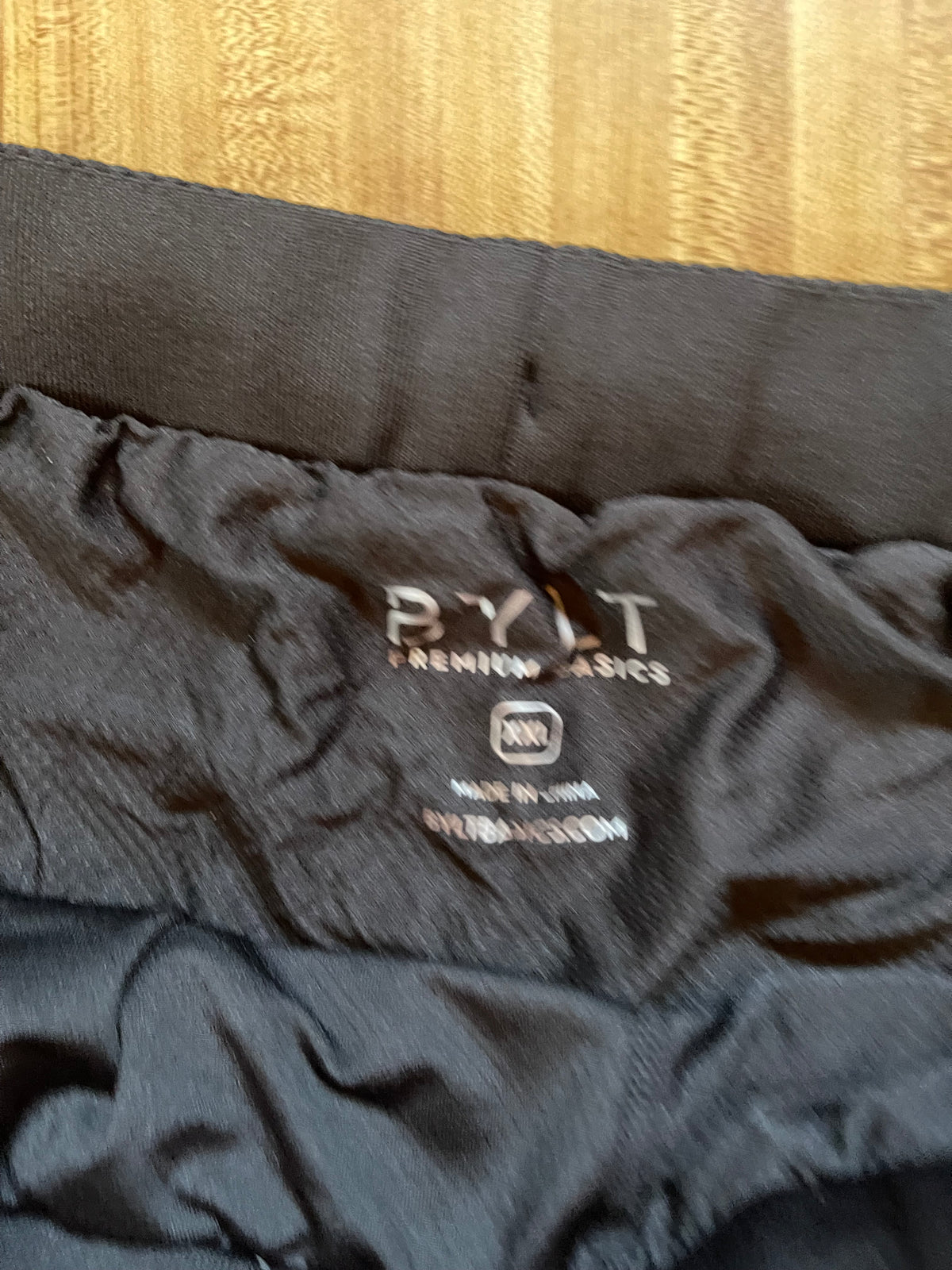 Bylt shorts xxl