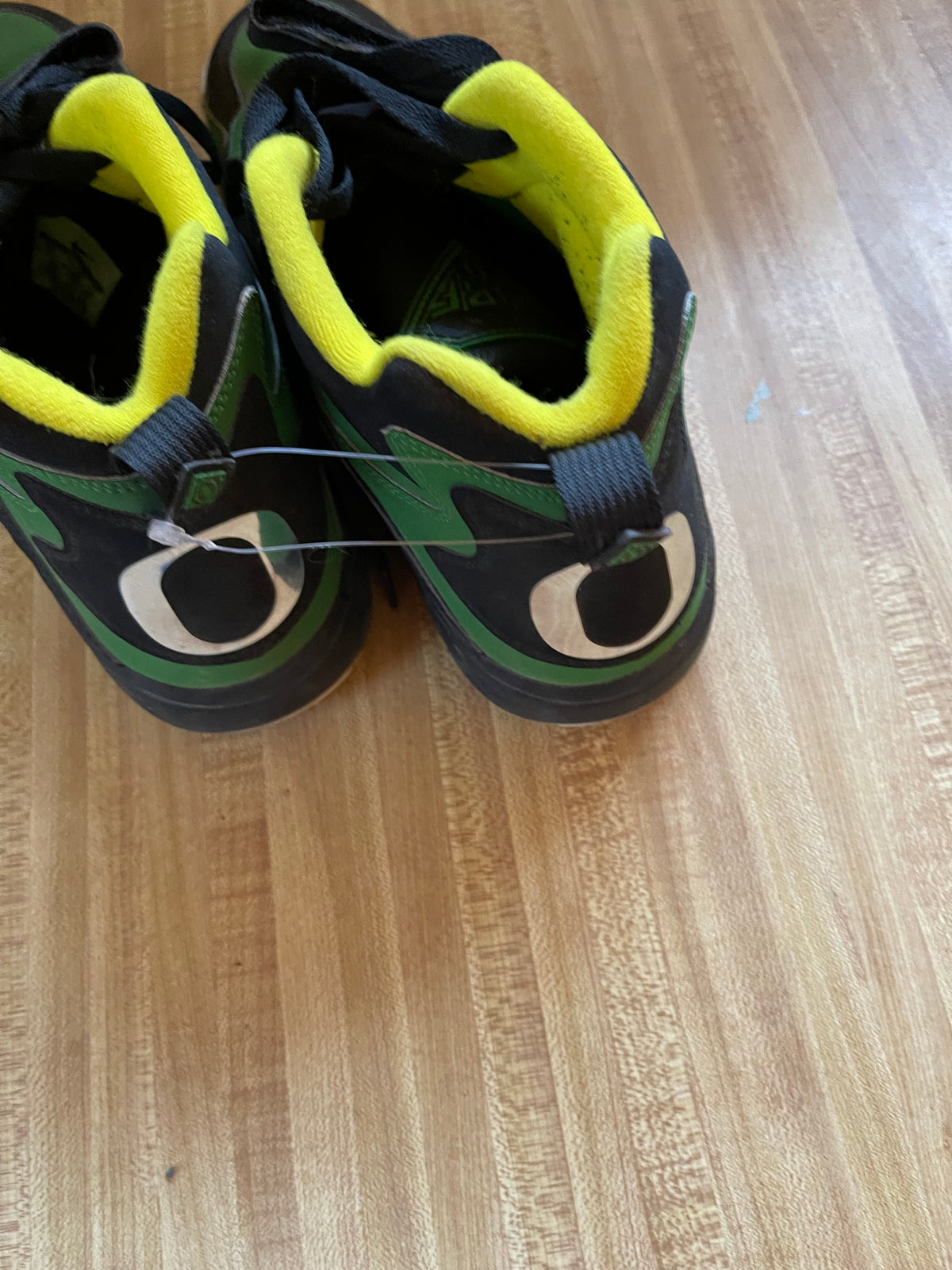 Nike Air Diamond Turf Oregon Sneakers size 12