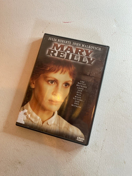 Mary Reilly dvd