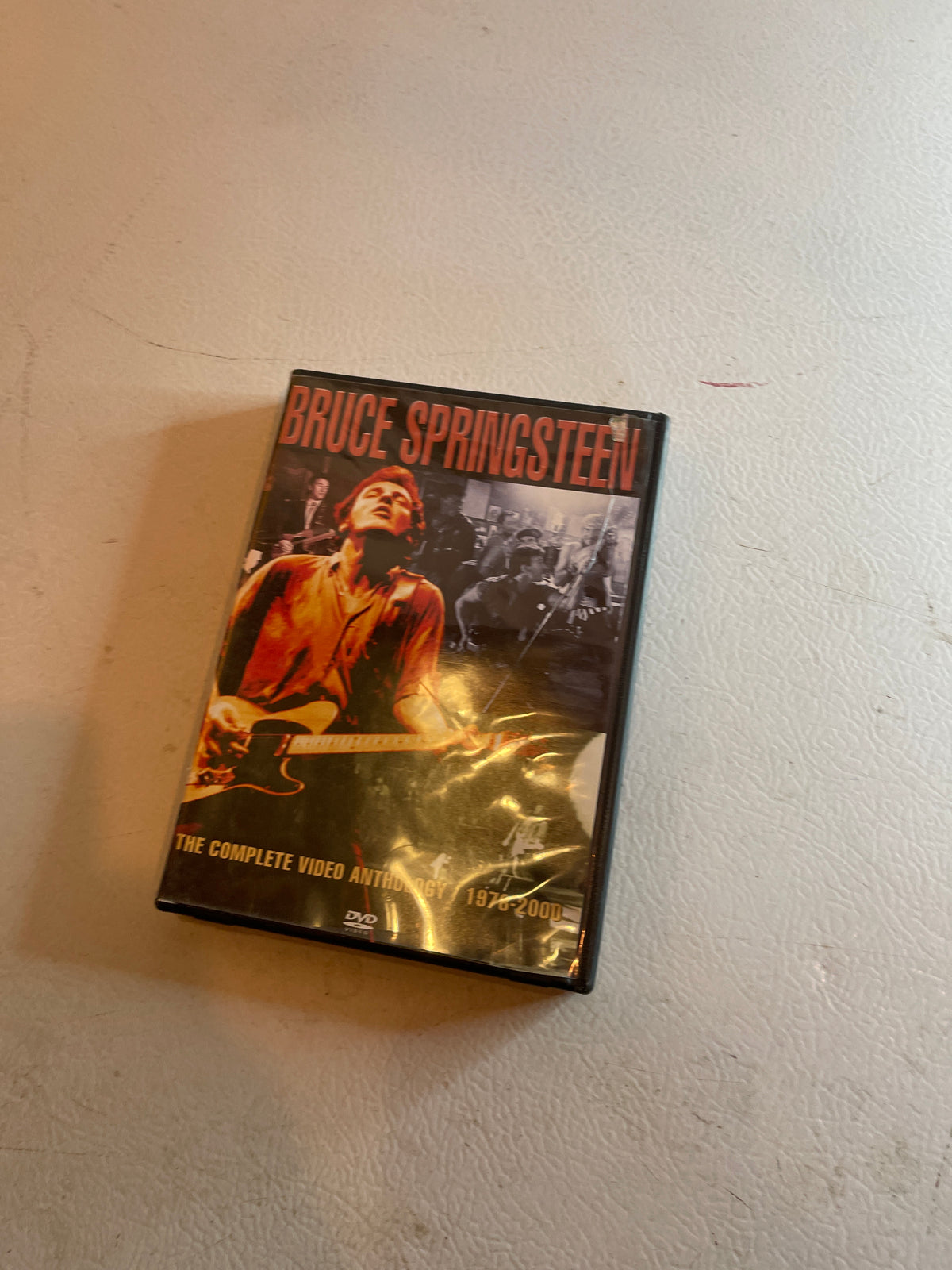 Bruce Springsteen the complete video anthology dvd set