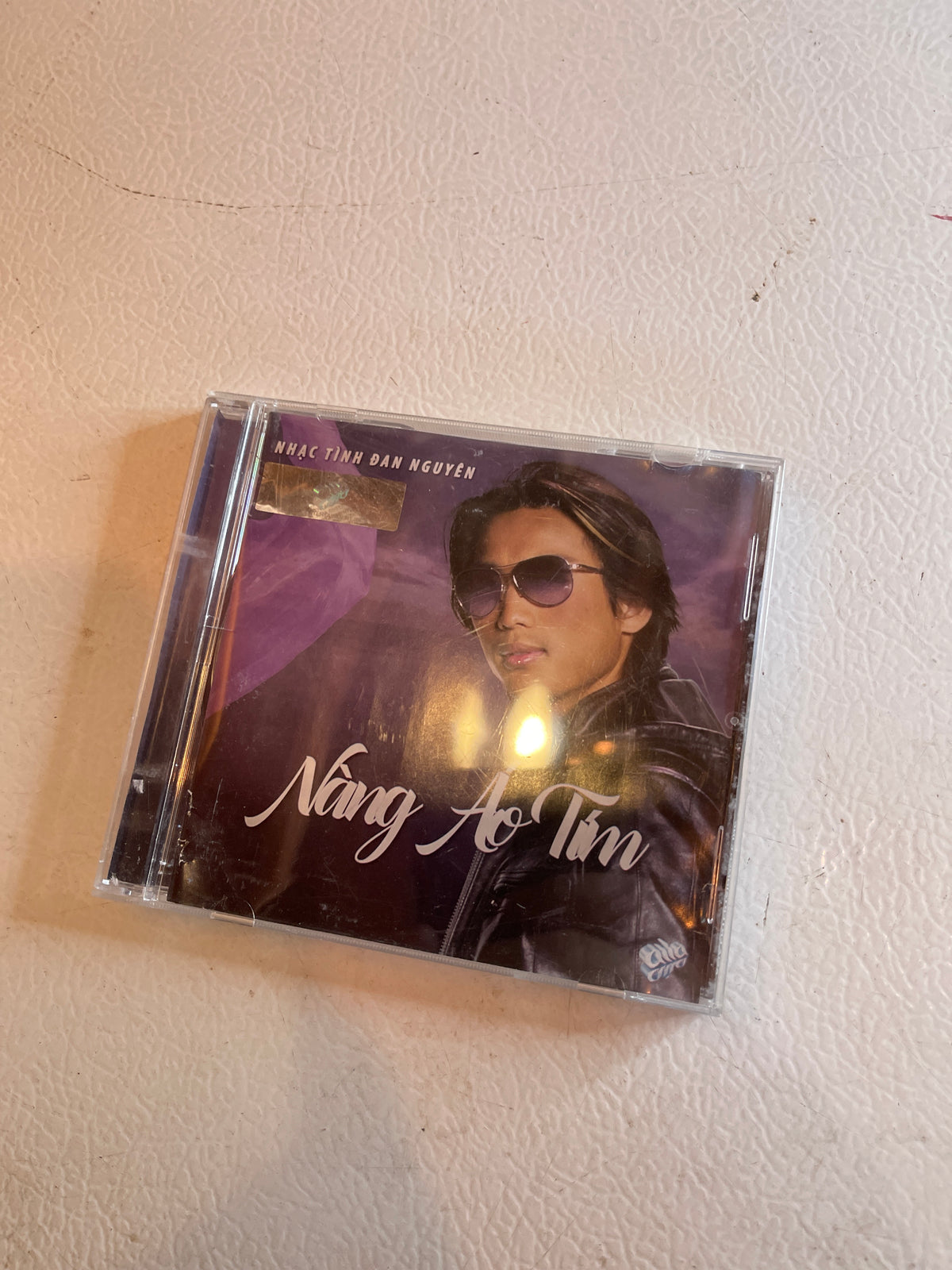 Nang ao Tim cd