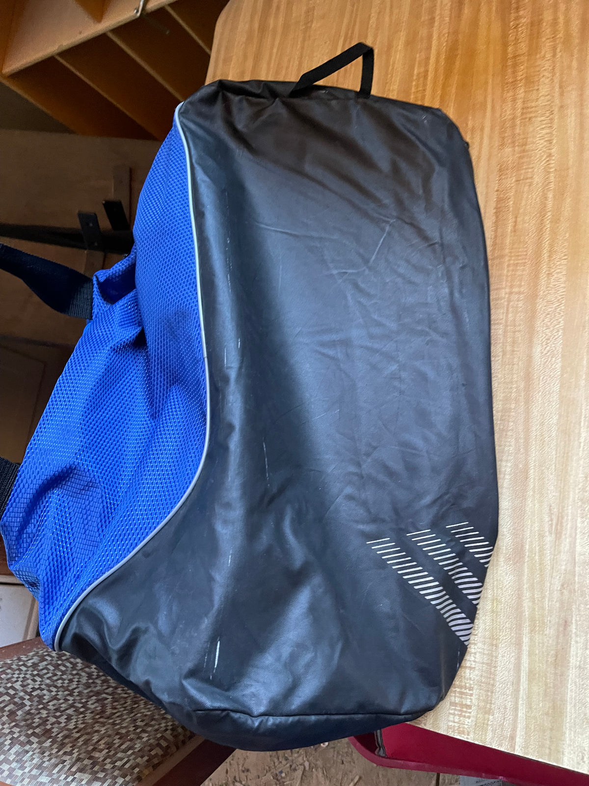 Adidas World Cup Bud Light Duffle Bag