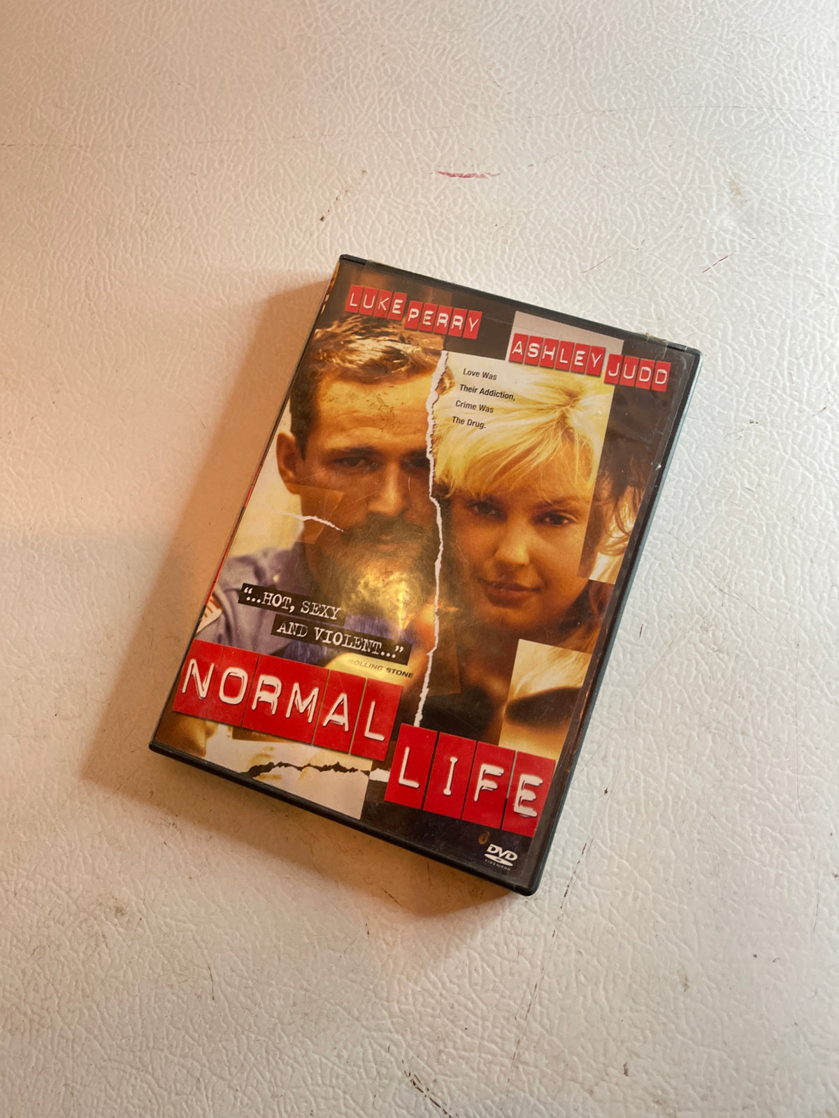 Normal life DVD