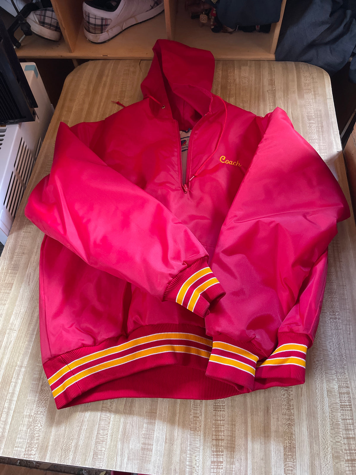 Vintage Rennoc jacket large