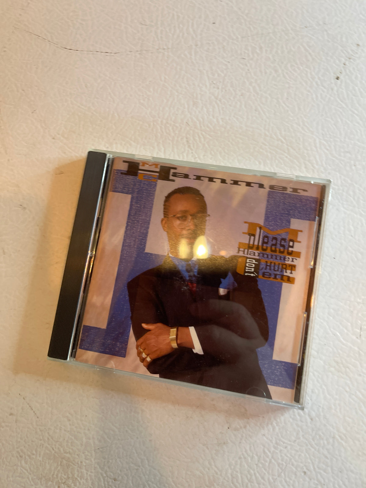 Mc hammer cd