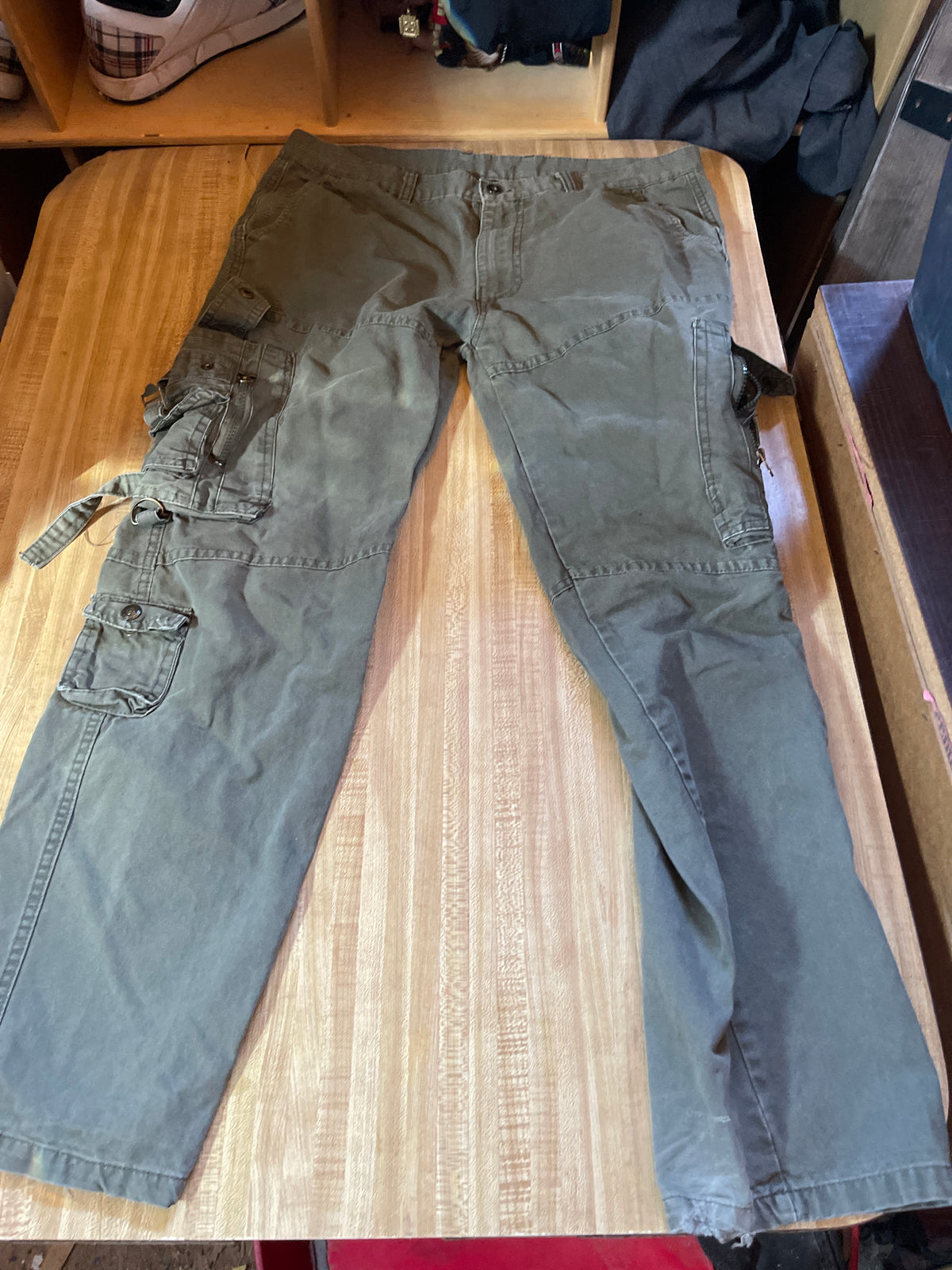 Paratrooper pants 34/30